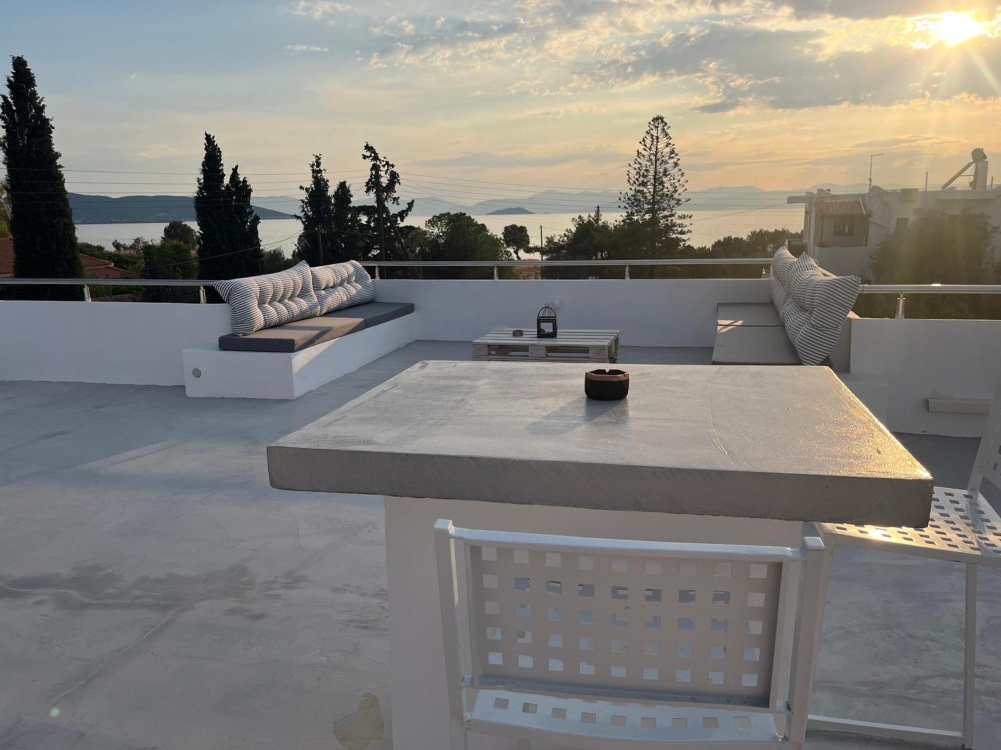 Gemela Allstarboutique In Aegina A Buitenkant foto
